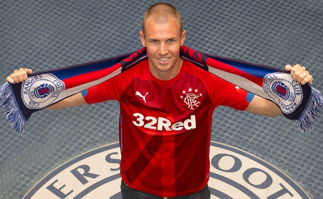 Rangers Reveal Third Kit - Rangers Football Club, Official Website