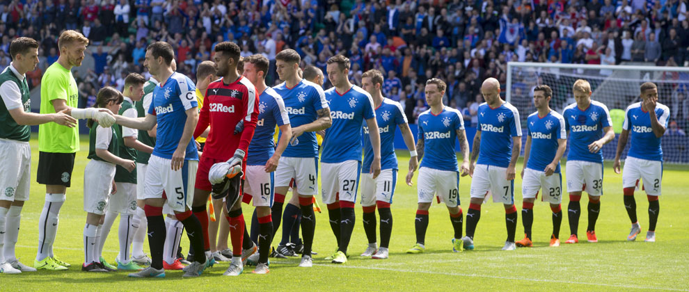 Player Of The Year 2016 Voting - Rangers Football Club, Official Website