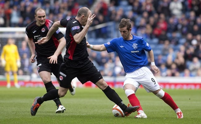 2012-13 Archives - Rangers Football Club, Official Website