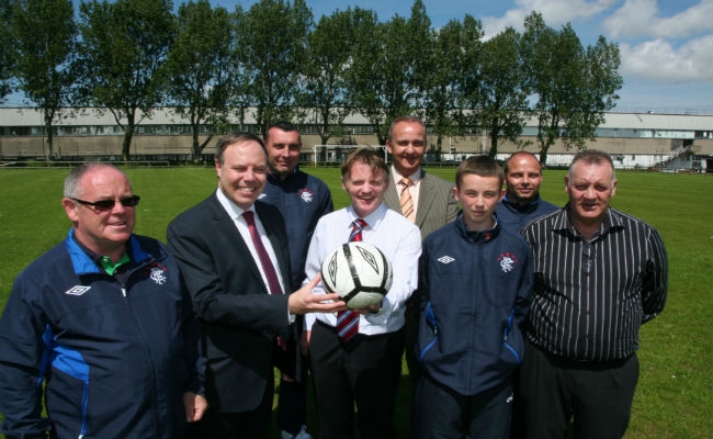 Charter Tv Packages >> Gers Launch NI Youth Camp - Rangers Football Club, Official Website Charter Tv Packages >> Gers Launch NI Youth Camp - Rangers Football Club, Official Website