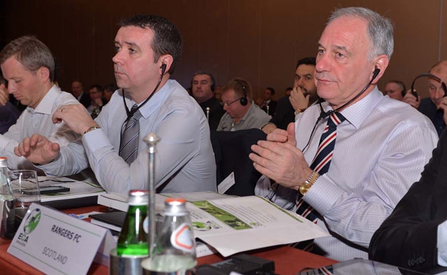 RFC At Doha Meeting - Rangers Football Club, Official Website