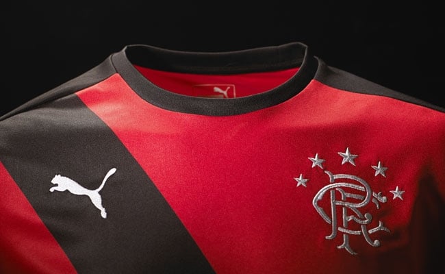 rangers shirt 2015