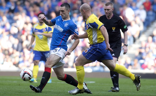 Rangers 8-0 Stenhousemuir - Rangers Football Club, Official Website