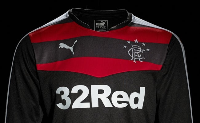 rangers shirt 2015