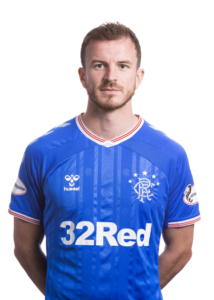 Andy Halliday - Rangers Football Club, Official Website