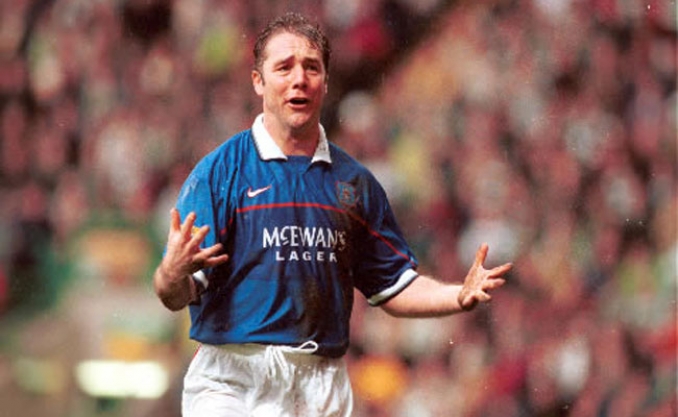 ally mccoist golden boot