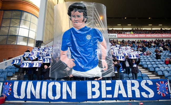 Rangers 4 1 Cowdenbeath Rangers Football Club Official Website