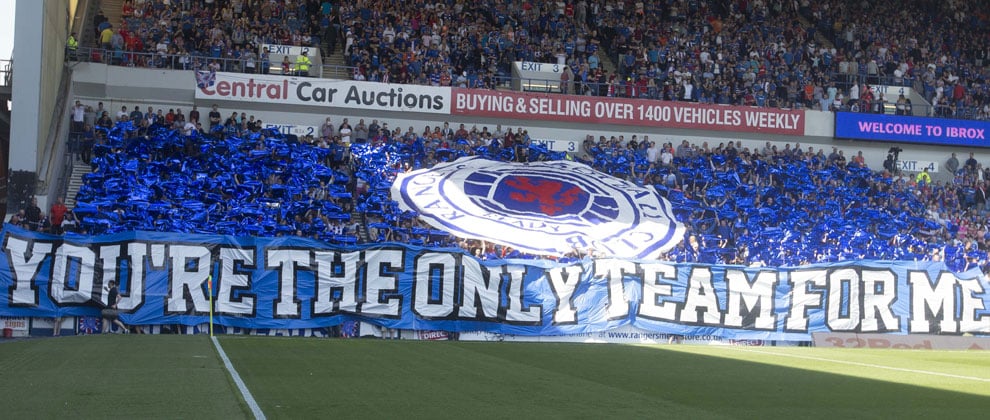 Image result for Rangers Football Club