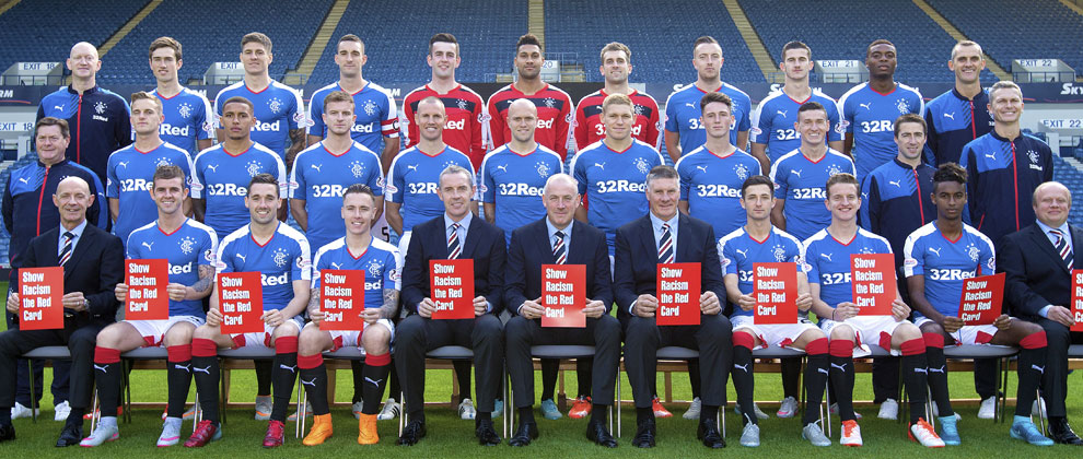 Rangers Fc / AFC partners with Rangers Football Club of Scotland ...