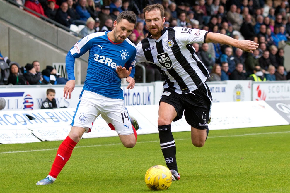 Gallery St Mirren v Rangers Rangers Football Club, Official Website