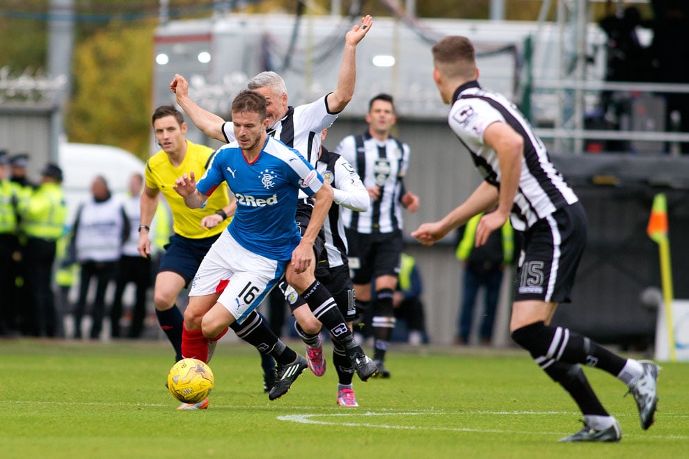 Gallery St Mirren v Rangers Rangers Football Club, Official Website