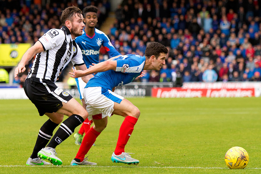 Gallery St Mirren v Rangers Rangers Football Club, Official Website