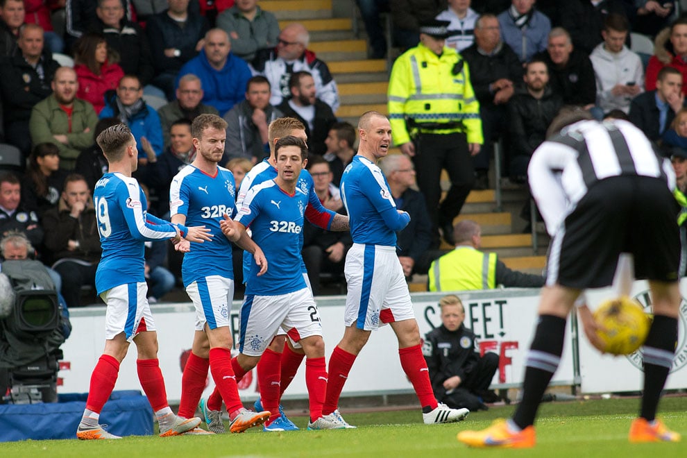 Gallery St Mirren v Rangers Rangers Football Club, Official Website