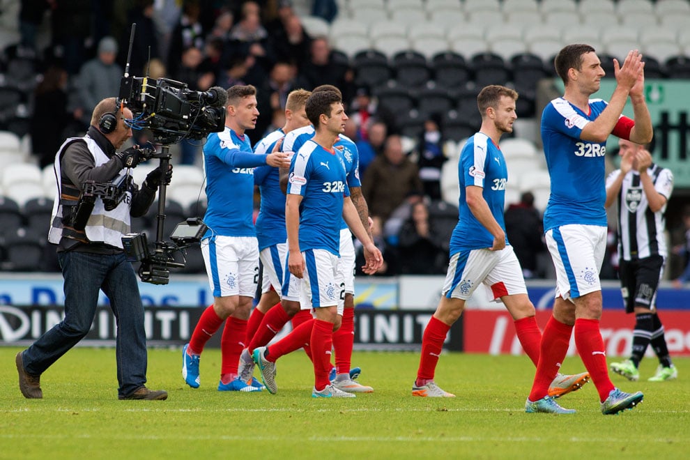 Gallery St Mirren v Rangers Rangers Football Club, Official Website