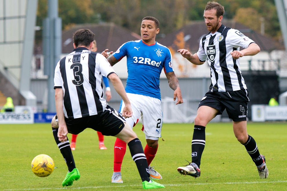 Gallery St Mirren v Rangers Rangers Football Club, Official Website