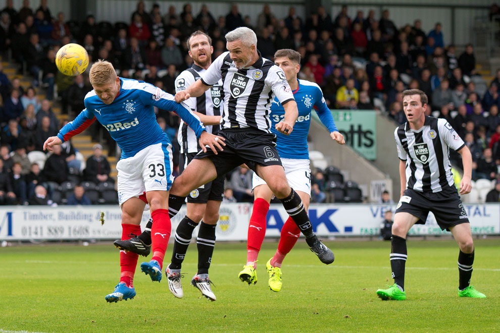 Gallery St Mirren v Rangers Rangers Football Club, Official Website