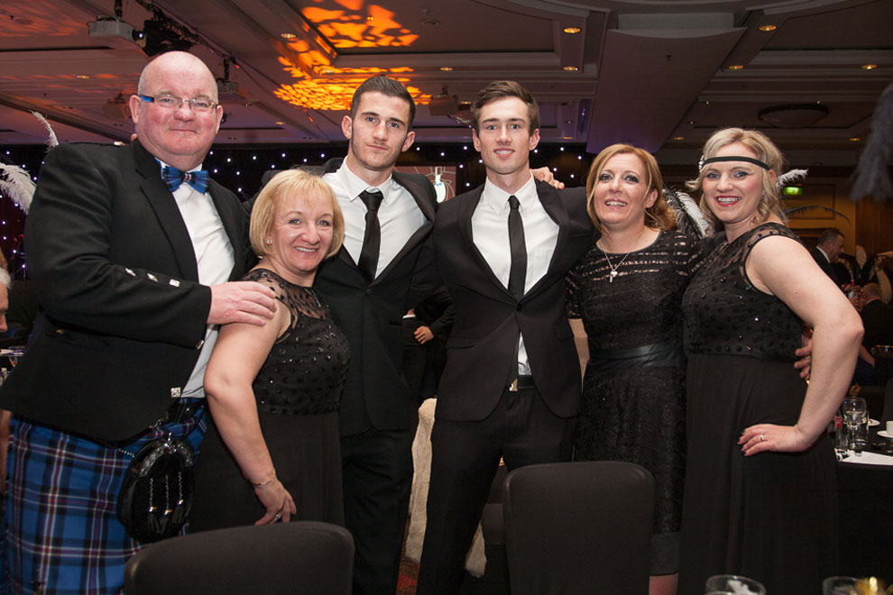 Gallery Foundation Charity Ball Rangers Football Club, Official site