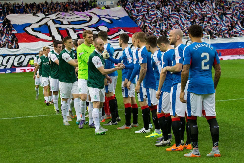 Fast Facts: Hibs - Rangers Football Club, Official Website