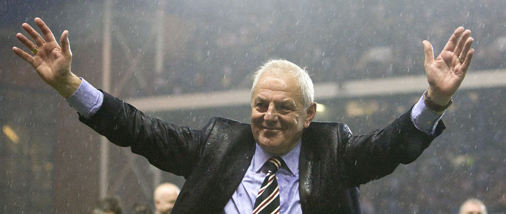 Ten Of The Best Walter Smith Rangers Football Club, Official Website