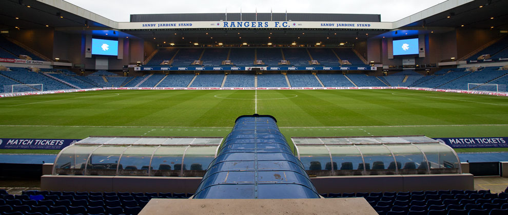 rangers training ground tours