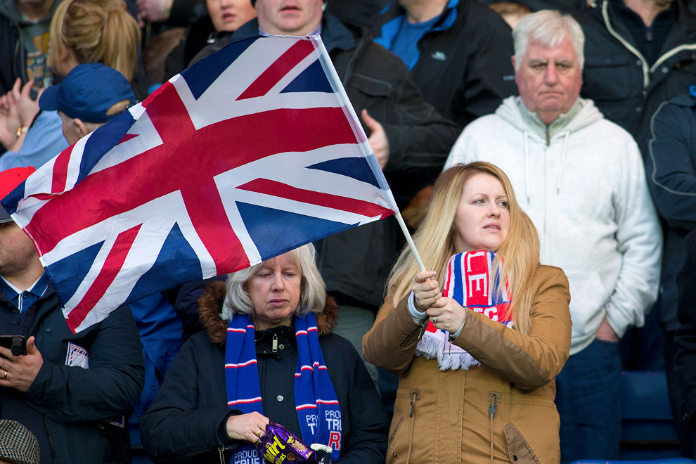 Rangers vs Celtic - 170416 - Rangers Football Club ...