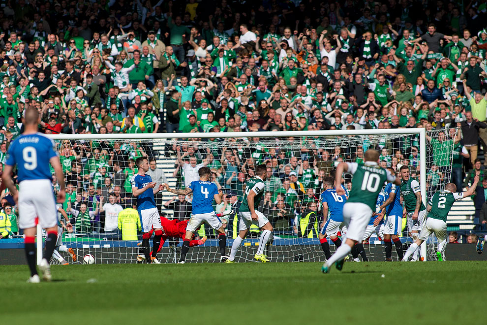 Cup Final Gallery - Gers v Hibs - Rangers Football Club ...