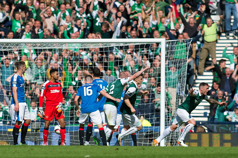 Cup Final Gallery - Gers v Hibs - Rangers Football Club ...