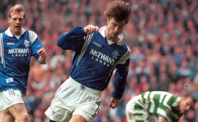 Brian Laudrup Archives - Rangers Football Club, Official Website