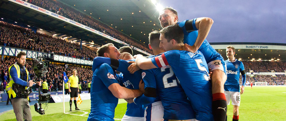 Video: Graeme Murty Preview - Rangers Football Club, Official Website