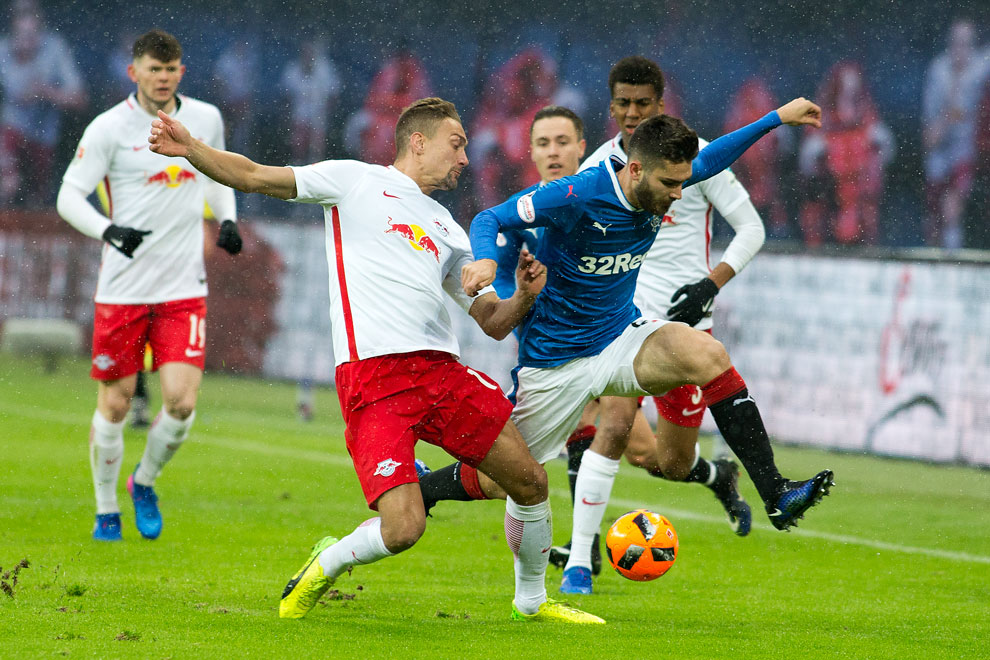 Red Bull v Gers Gallery - Rangers Football Club, Official Website