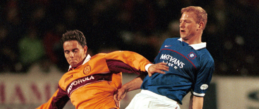 Classic Match: Well '99