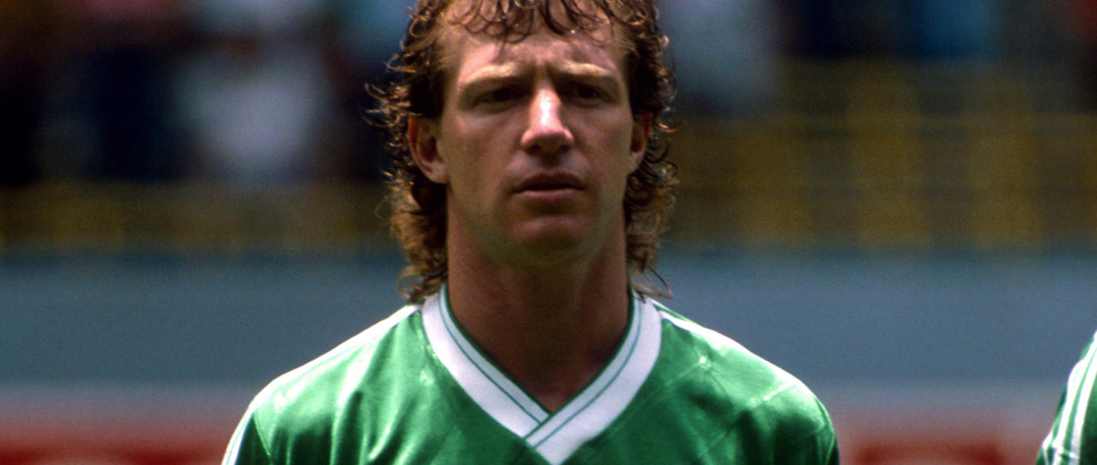 Ten Of The Best: Jimmy Nicholl - Rangers Football Club, Official Website