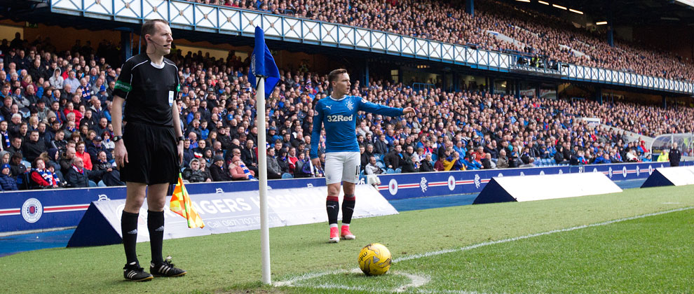 Video: Pedro Caixinha Reaction - Rangers Football Club, Official Website