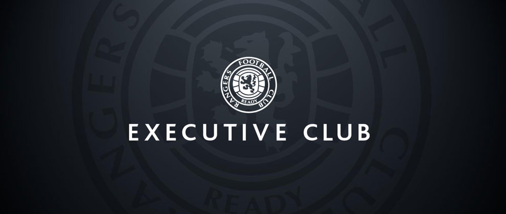 Rangers Launch Executive Club - Rangers Football Club