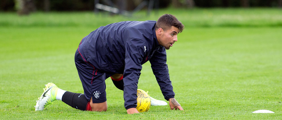 Fabio Cardoso - Rangers Football Club, Official Website