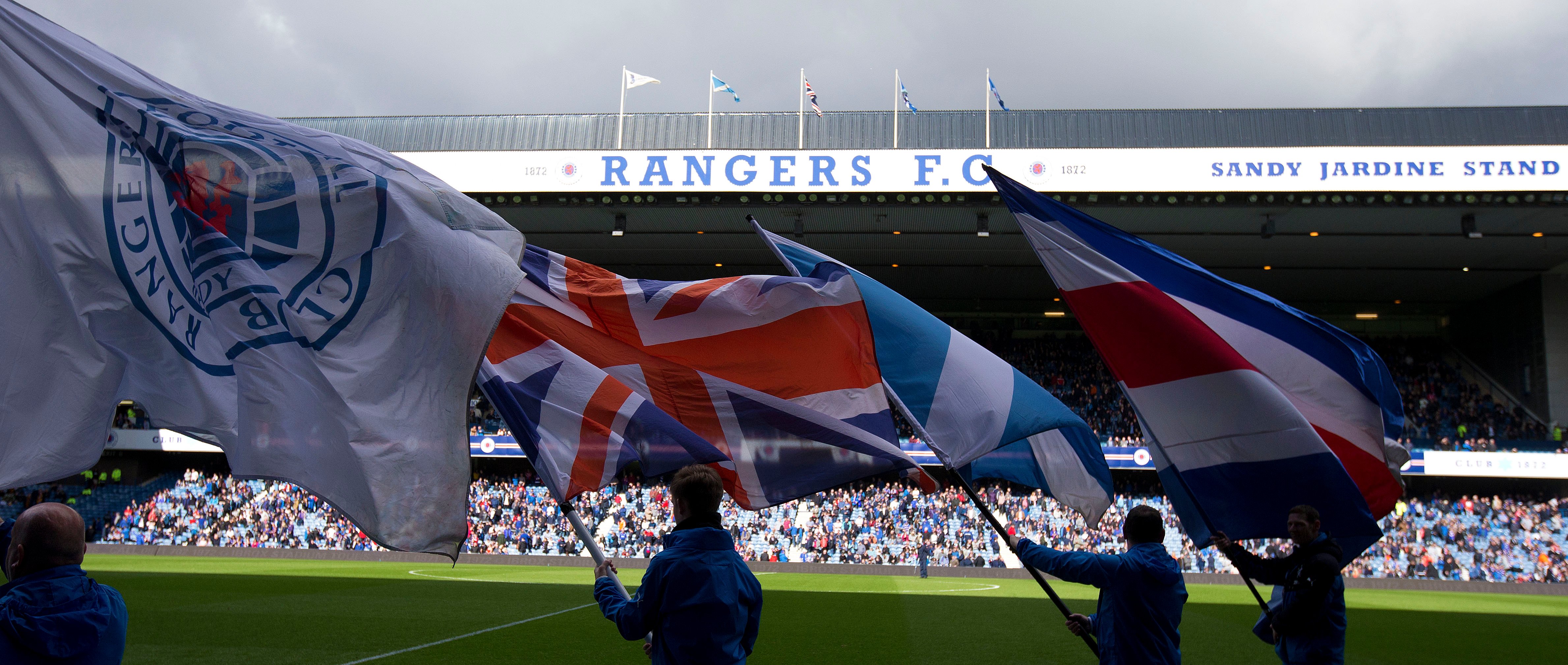 Gers Commercial Opportunities Rangers Football Club, Official Website