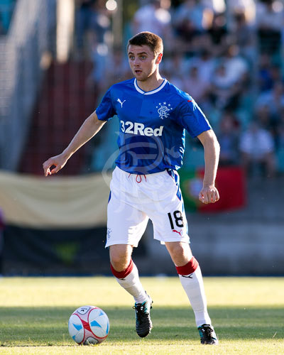 Jordan Rossiter - Rangers Football Club, Official Website