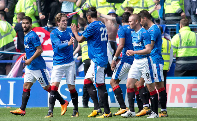 Sheff Weds 0-2 Rangers - Rangers Football Club, Official Website