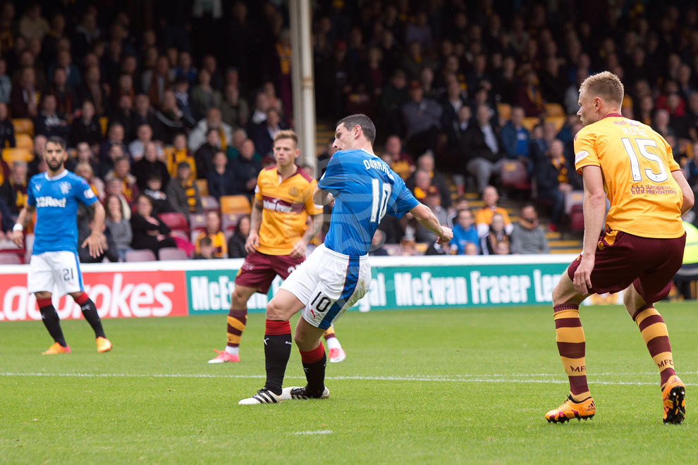 Goal Of The Month Vote - Rangers Football Club, Official Website