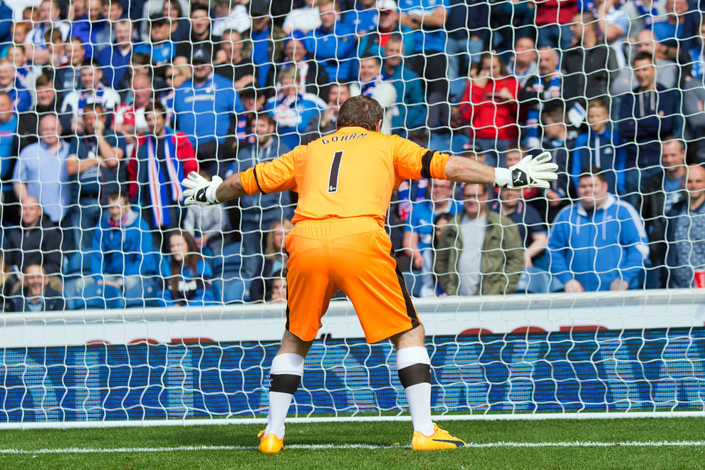 Gallery: Beat The Goalie - Rangers Football Club, Official Website