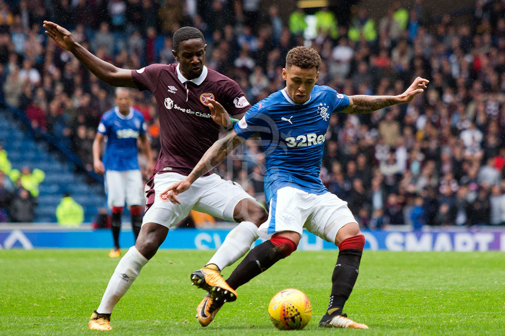 Gallery: Rangers V Hearts - Rangers Football Club, Official Website