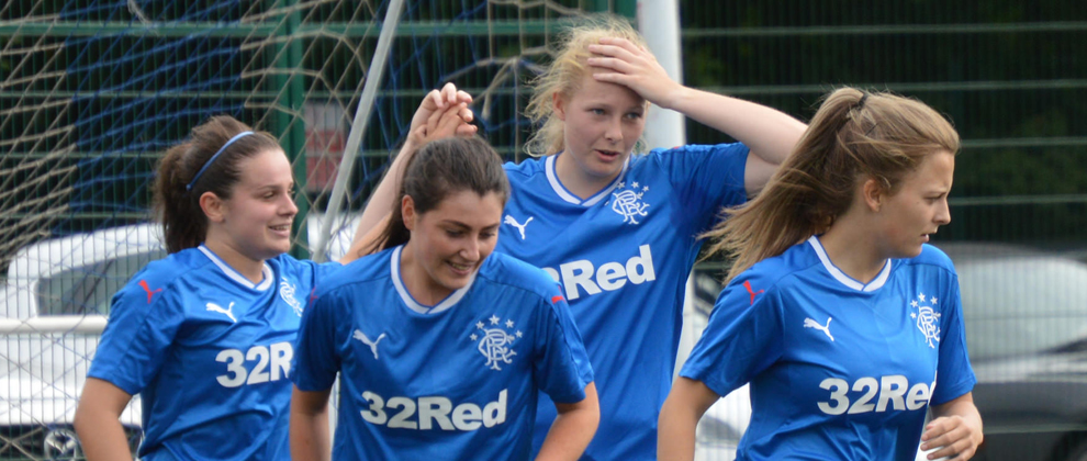 Ladies: Rangers 2:1 Celtic - Rangers Football Club, Official Website