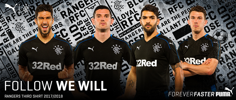 rangers 3rd shirt