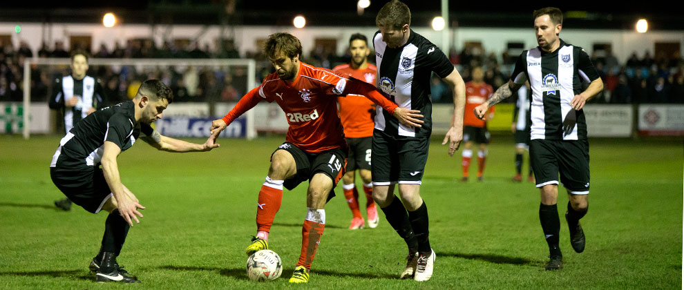 Fraserburgh 0-3 Rangers - Rangers Football Club, Official Website