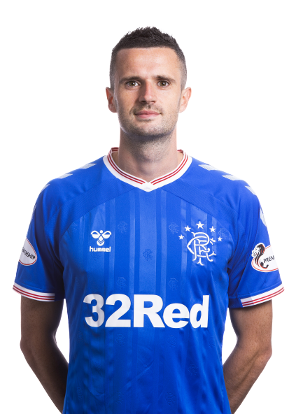 Jamie Murphy - Rangers Football Club, Official Website