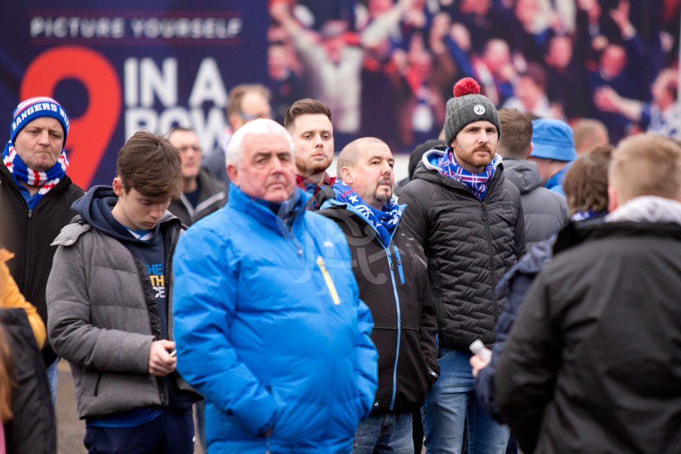 Fanzone Gallery Neil Murray Rangers Football Club, Official site