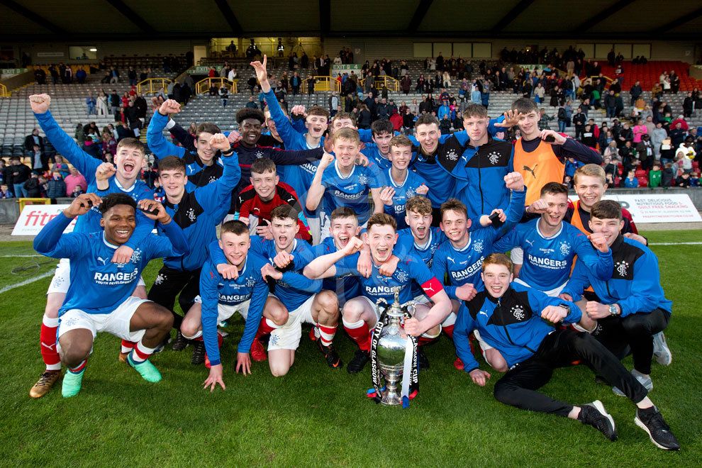 Glasgow Cup Final Gallery Rangers Football Club, Official Website