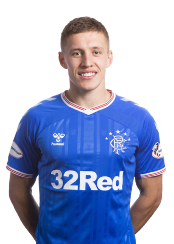 Greg Docherty - Rangers Football Club, Official Website