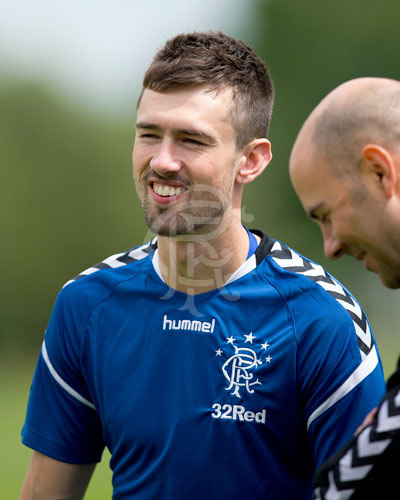 rangers hummel training kit