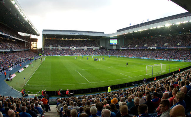 easter soccer schools - rangers football club, official website